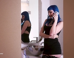 Valentines Day Date with Zariah